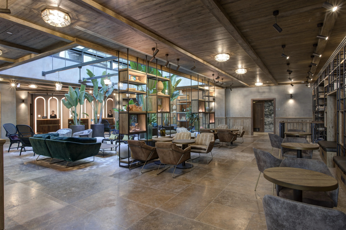 DoubleTree by Hilton Rome Monti