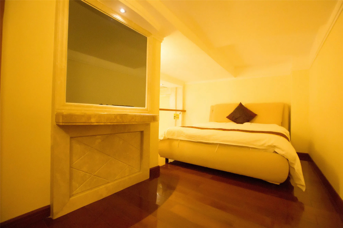 Guangzhou Hakka Apartment Beijing Road