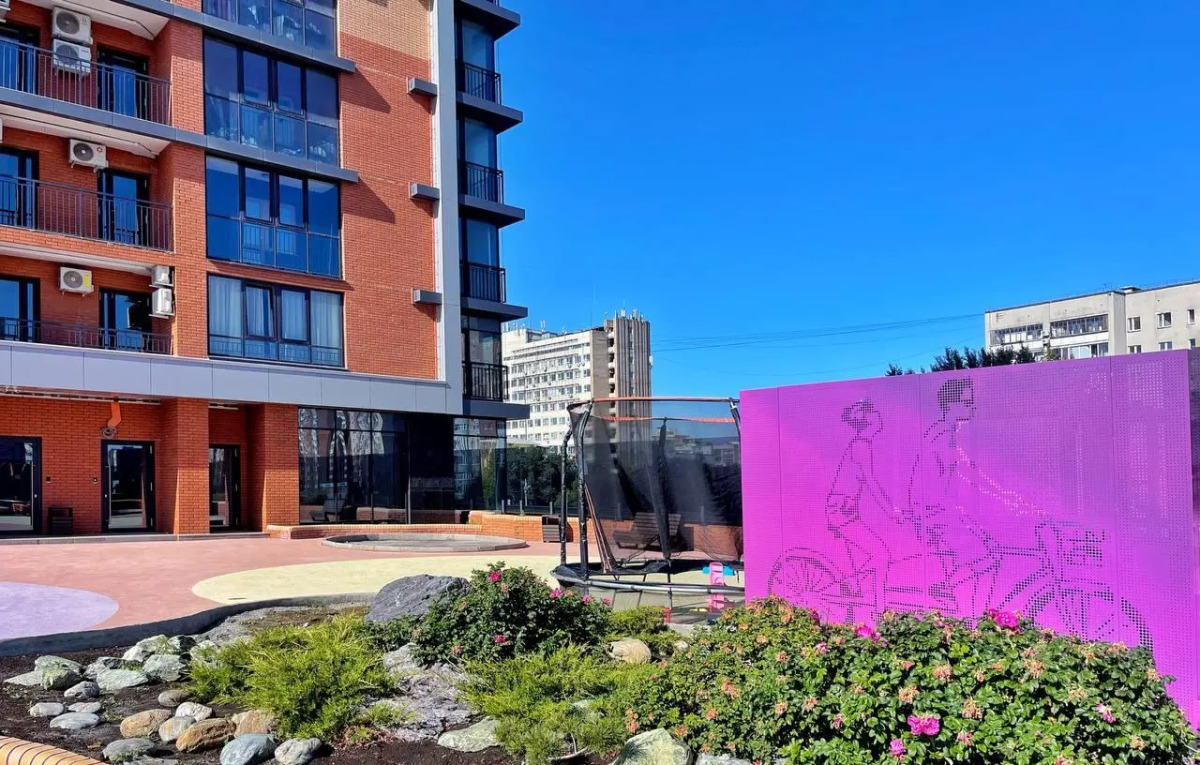 CrystalRentals (КристалРенталс) на улице 50 лет Октября