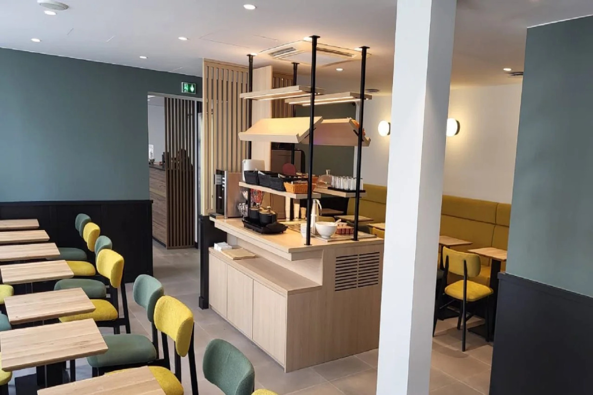 Timhotel Paris Gare de l'Est