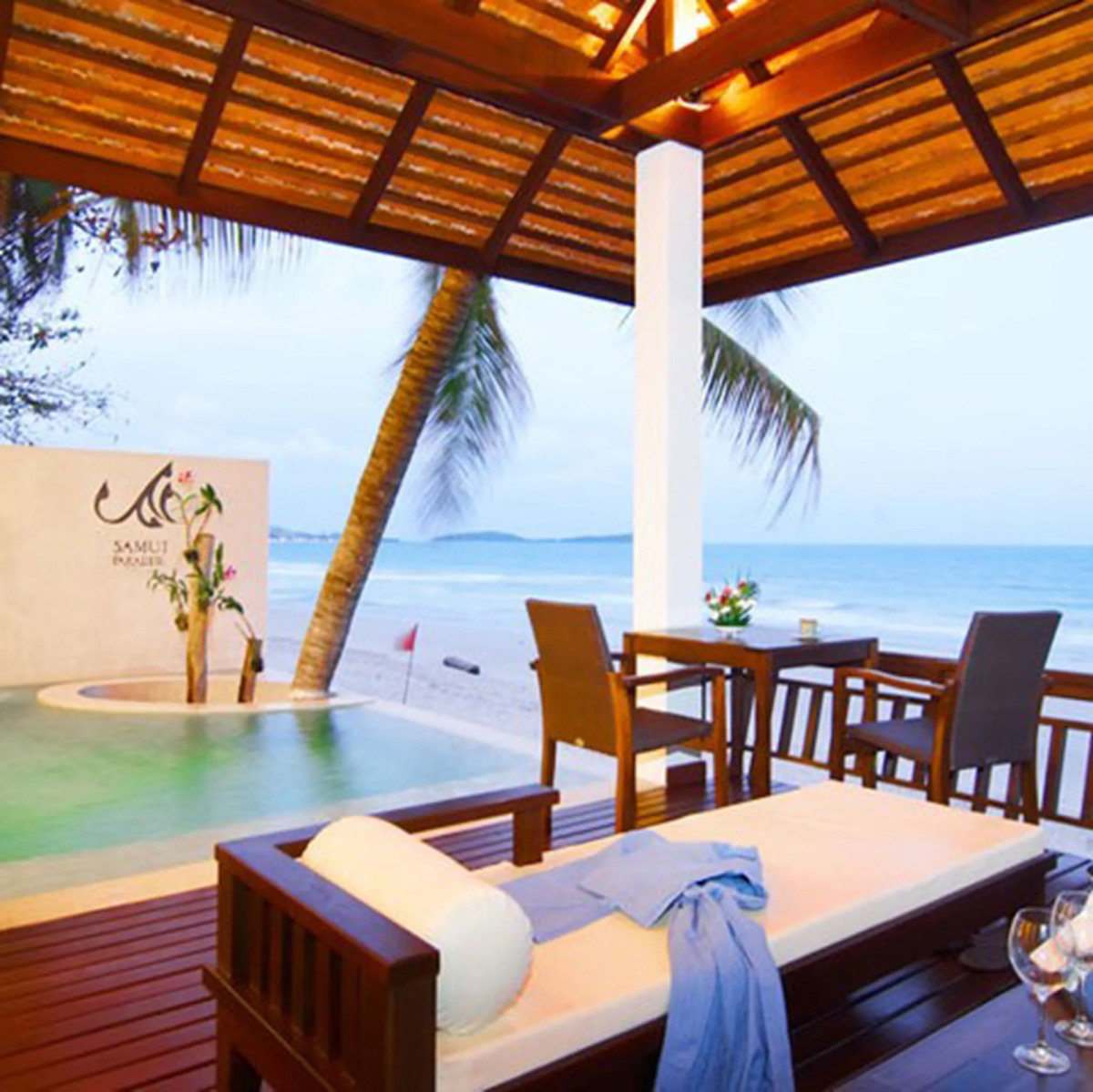 Samui Paradise Chaweng Beach Resort 