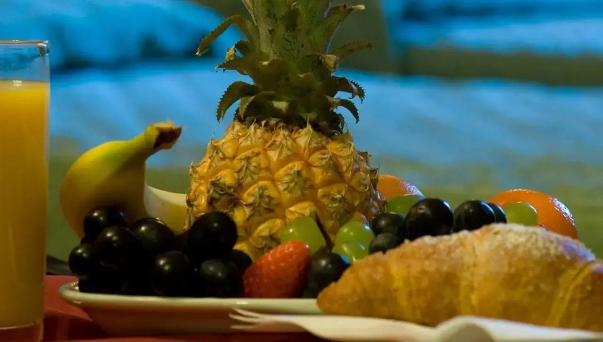 Hotel Ristorante Tre Leoni