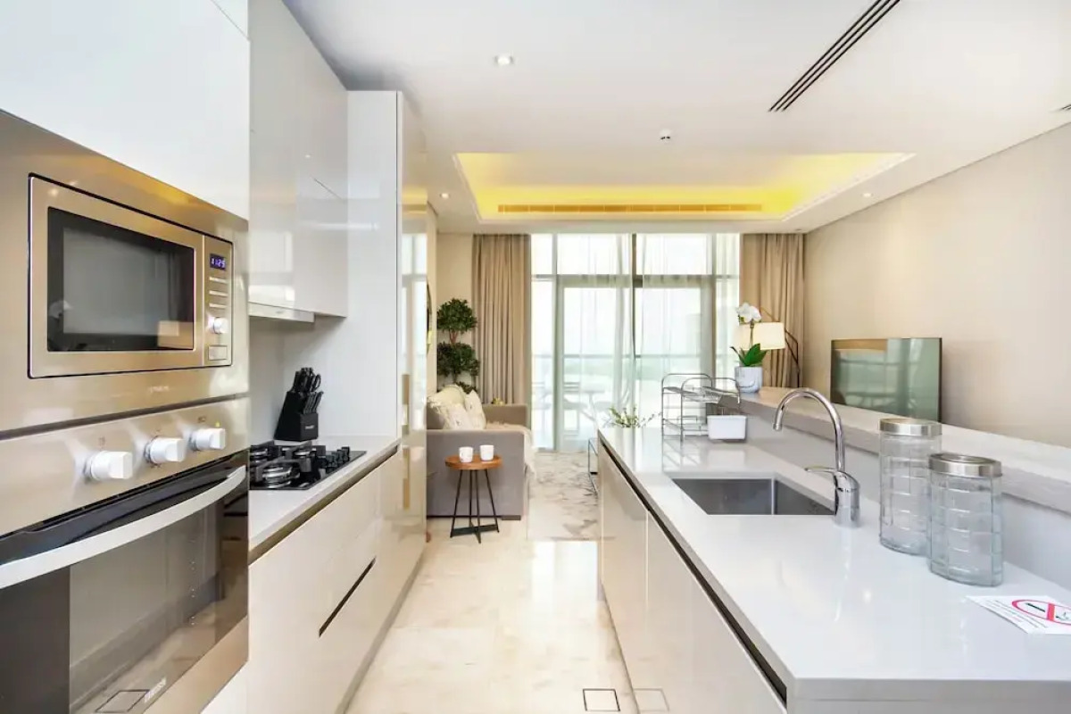 Bespoke Residences - Th8 Palm Jumeirah