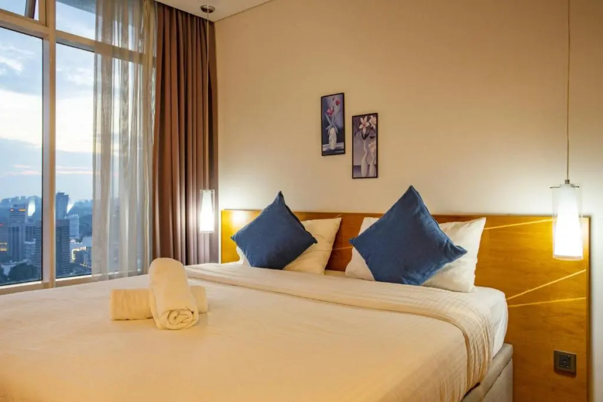 Yemala Suites @ Vortex KLCC