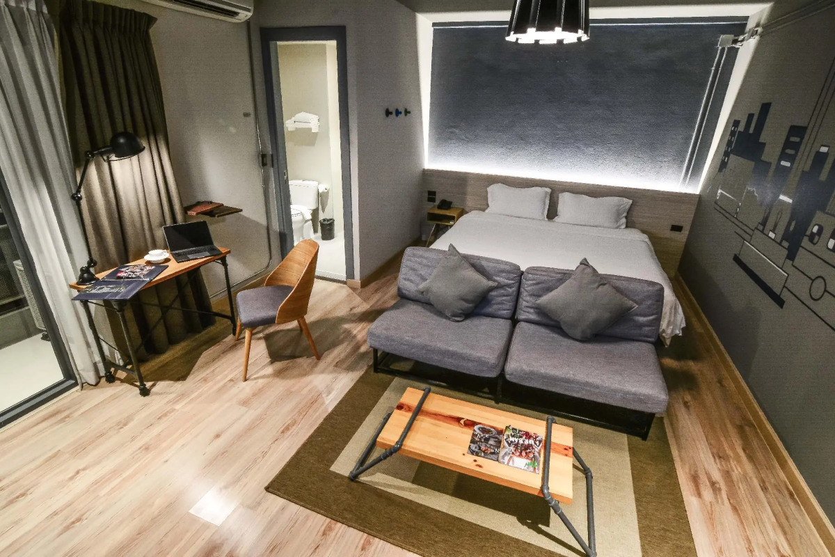 THA City Loft by TH District