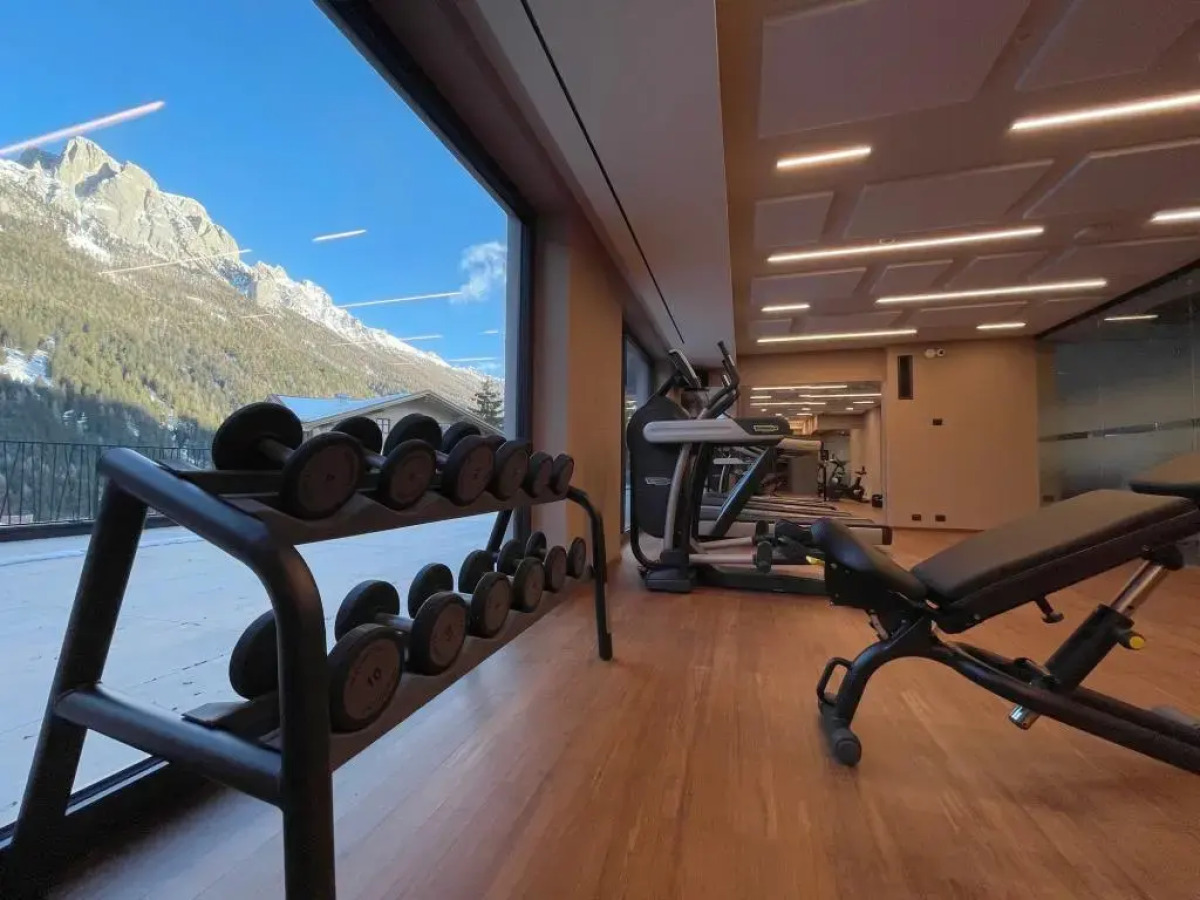 Ciampedie Luxury Alpine Spa Hotel