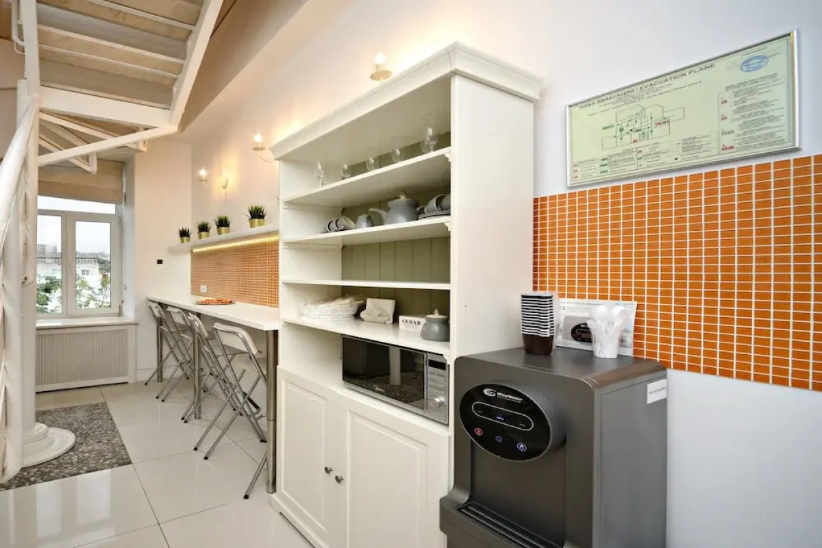 Меблированные комнаты Апельсин