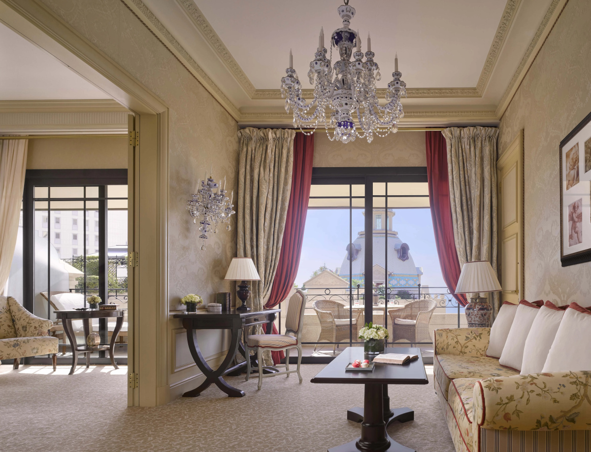 Hôtel Métropole Monte-Carlo – The Leading Hotels of the World