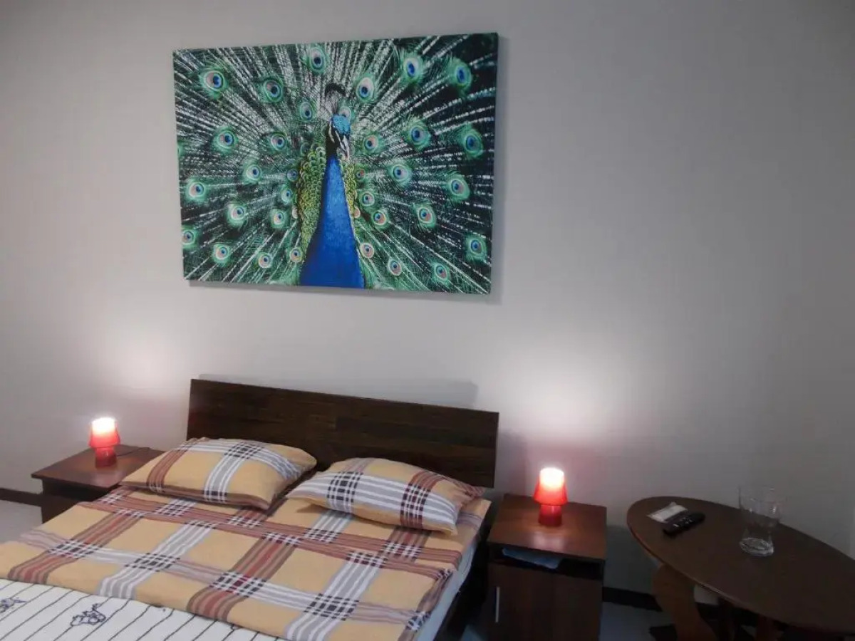 Апартаменты Paradise 2