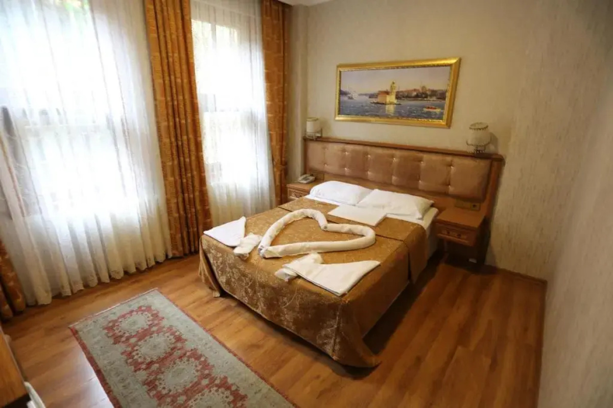 Tashkonak Studio Suites
