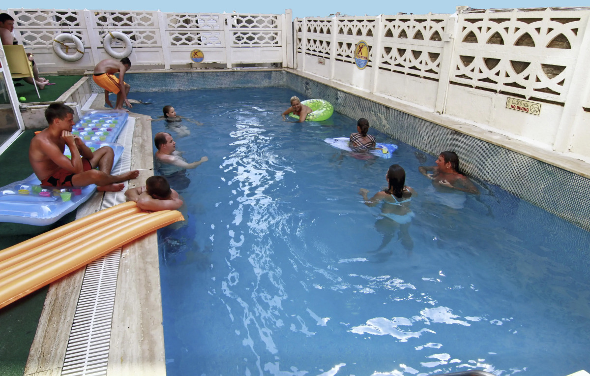 Kleopatra Bebek Hotel