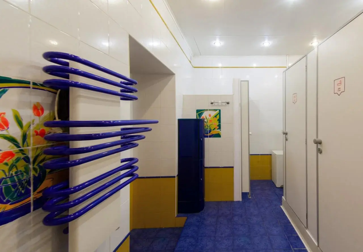 Жилое помещение Bear на Смоленской