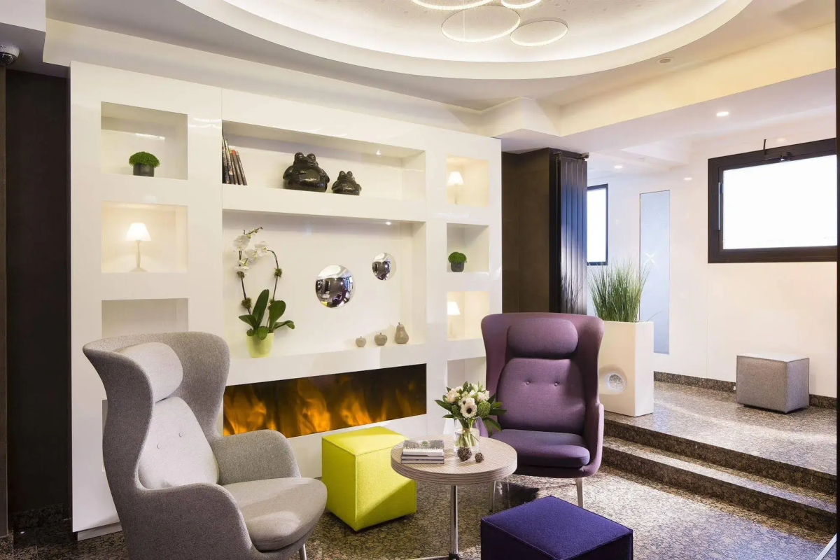 Hotel Acropole