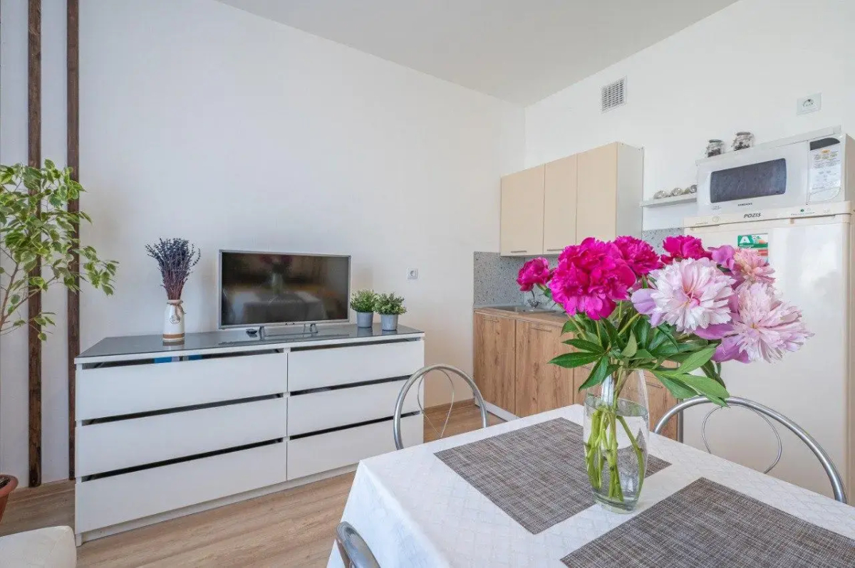 Апартаменты на улице Академика Парина 46/5