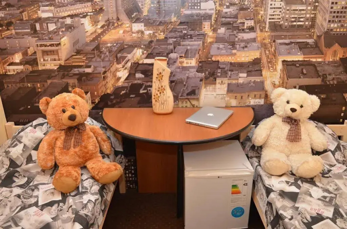 Хостел «Тедди»