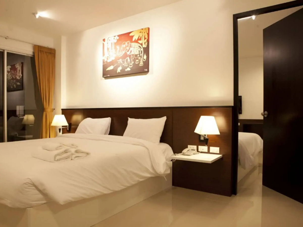 BS RESIDENCE Suvarnabhumi