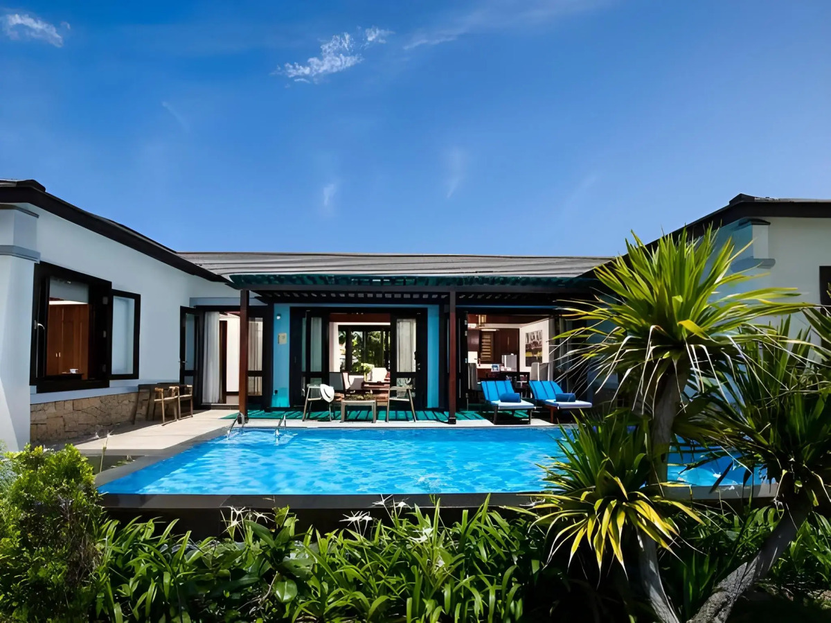 Duyen Ha Resort Cam Ranh