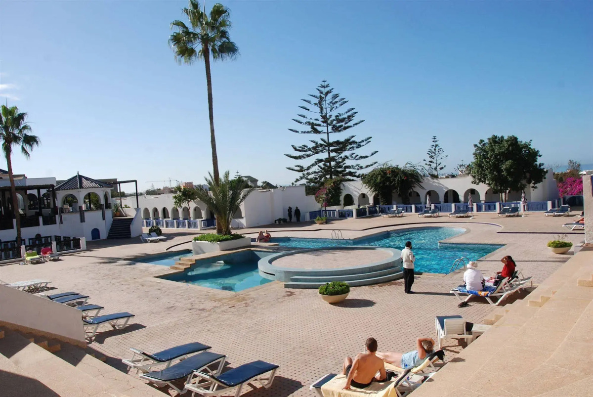 Hotel Agadir Les Omayades