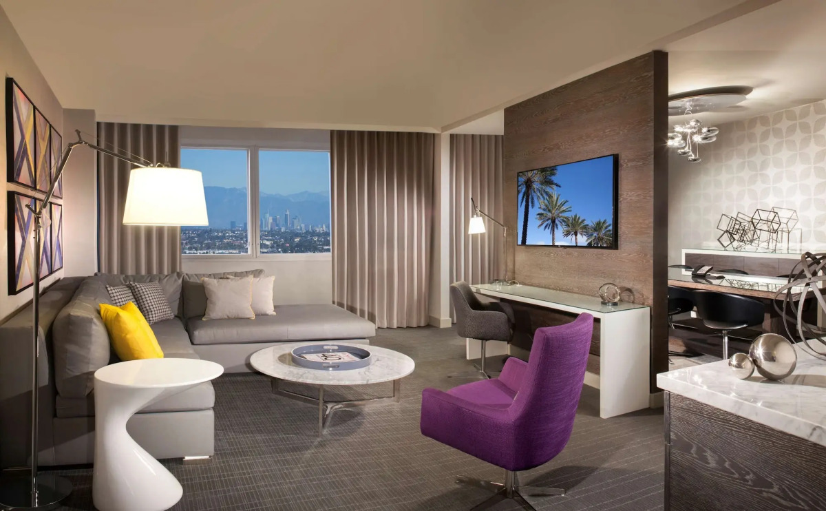 Hyatt Regency Los Angeles International Airport