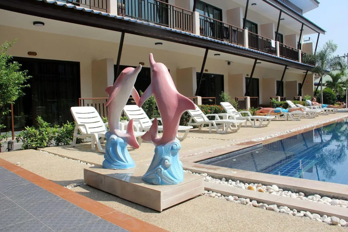 Phangan Island View Hotel