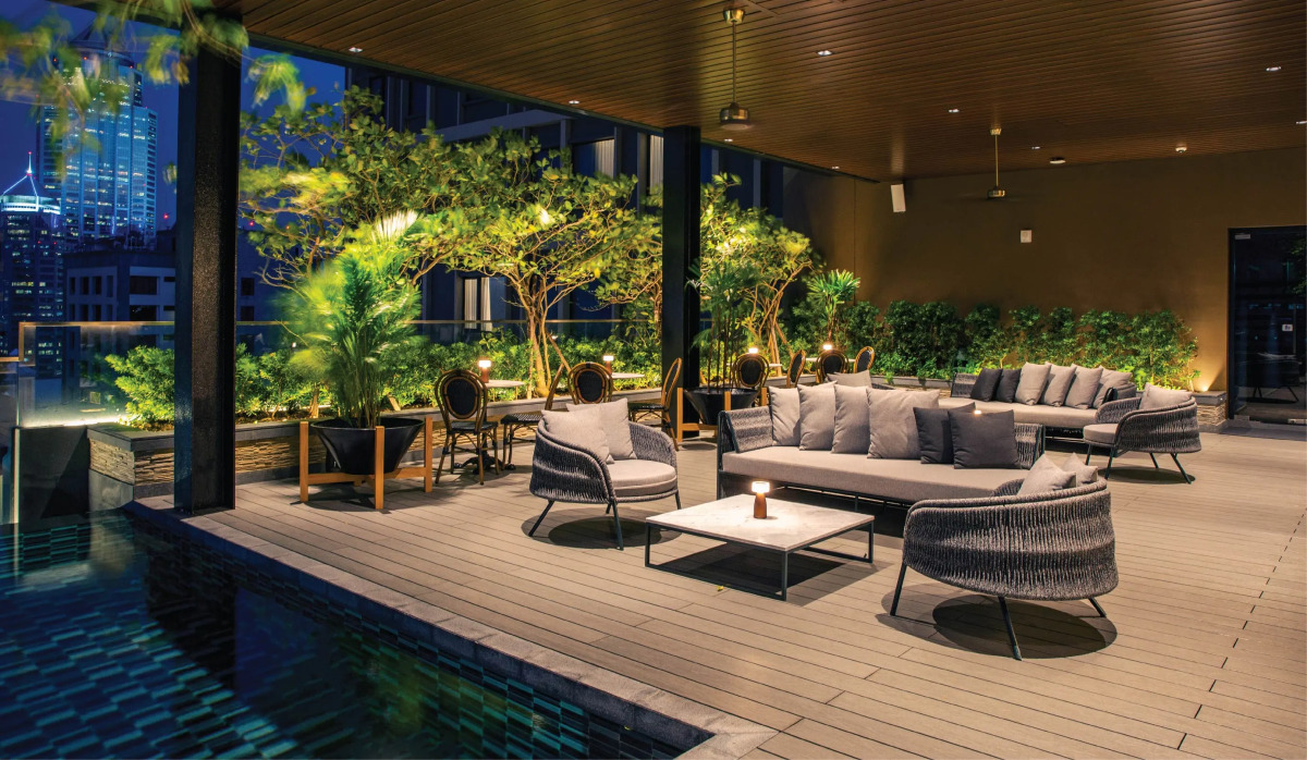 Sindhorn Midtown Hotel Bangkok, Vignette Collection by IHG