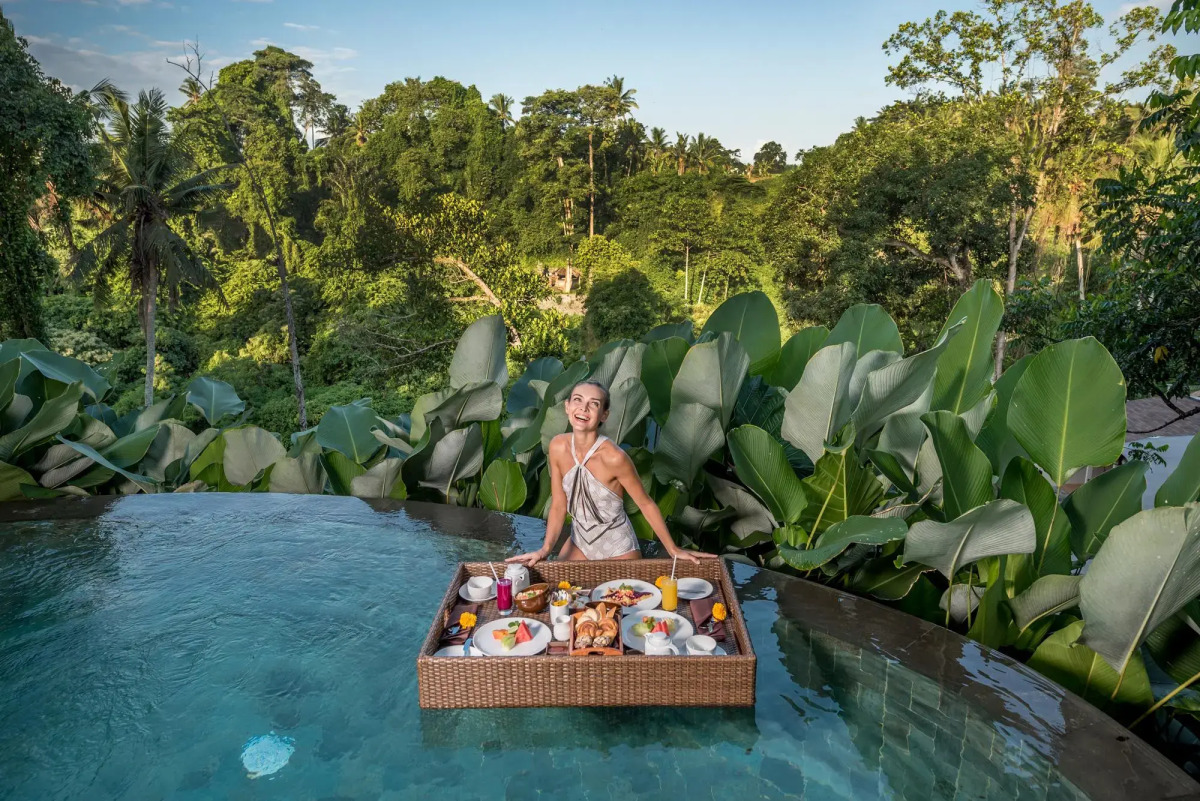 tanadewa Resort Ubud Bali By Cross Collection