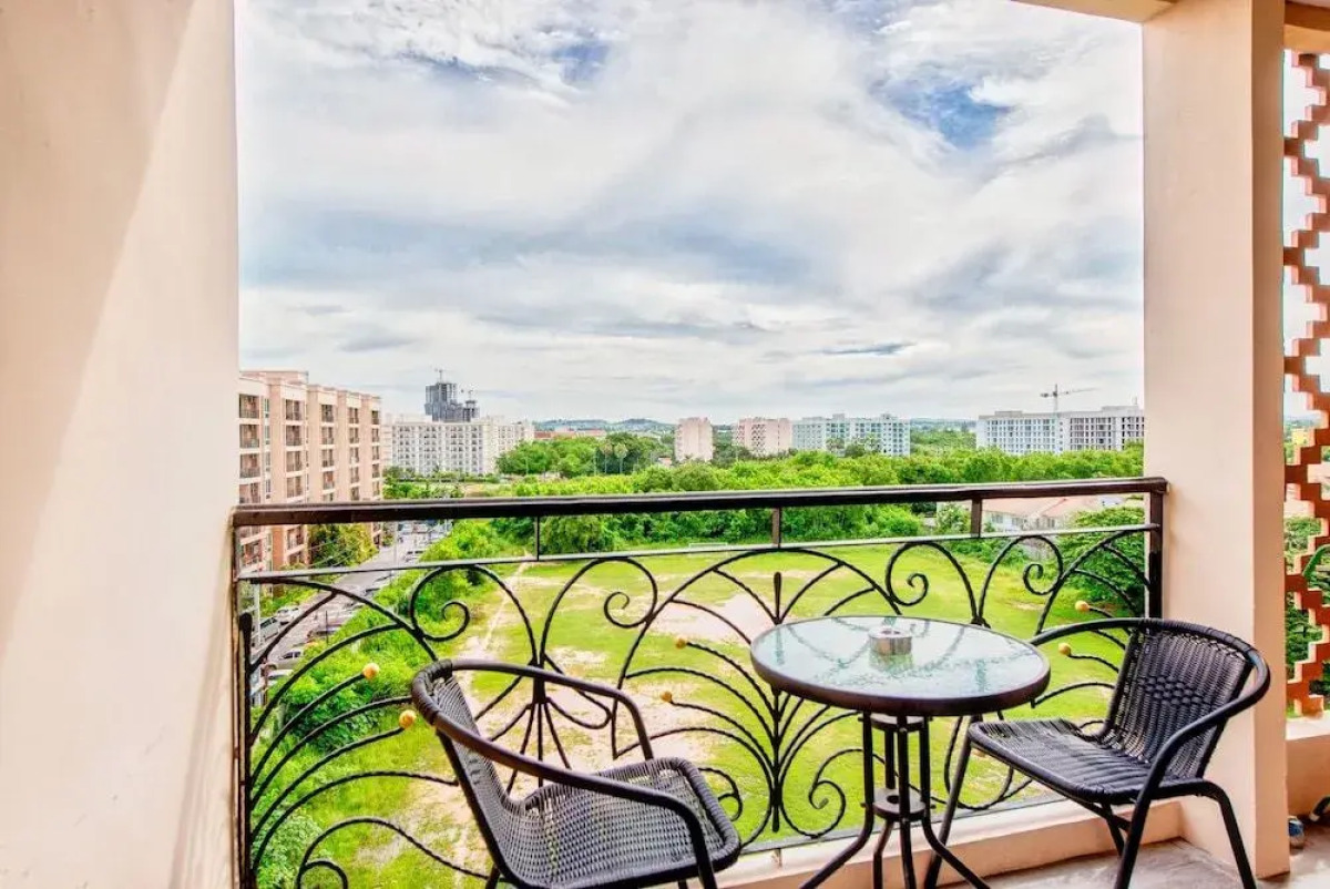 Athena Waterpark Jomtien Beach