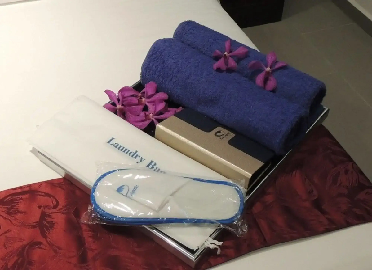 Royal Agate Beach Resort