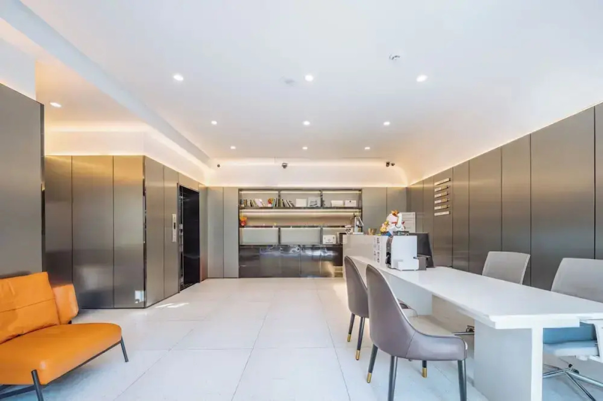 Shanghai Ketangjian Apartment Hotel