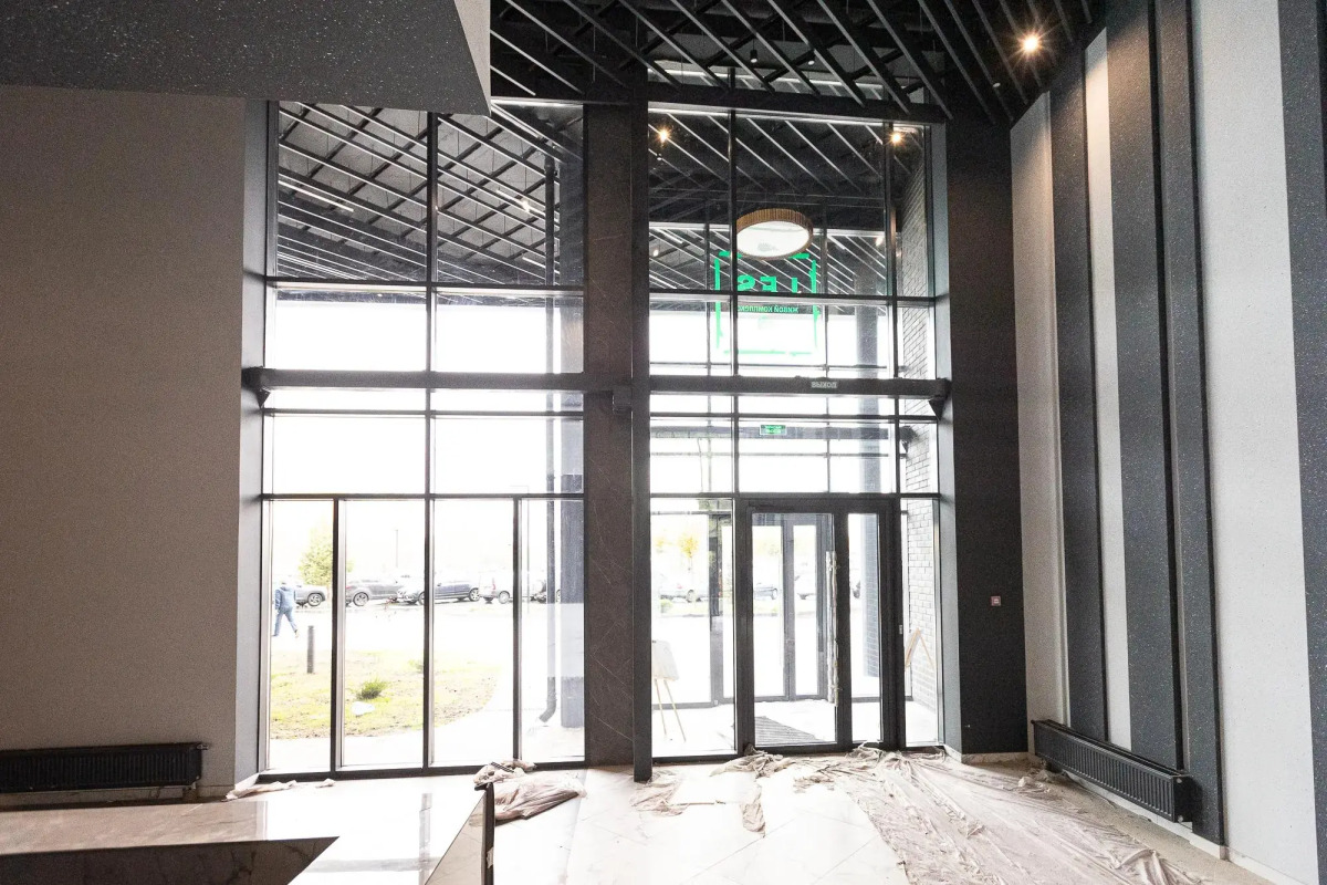 MOKO Apartments (МОКО Апартментс) на проспекте Новоясеневский