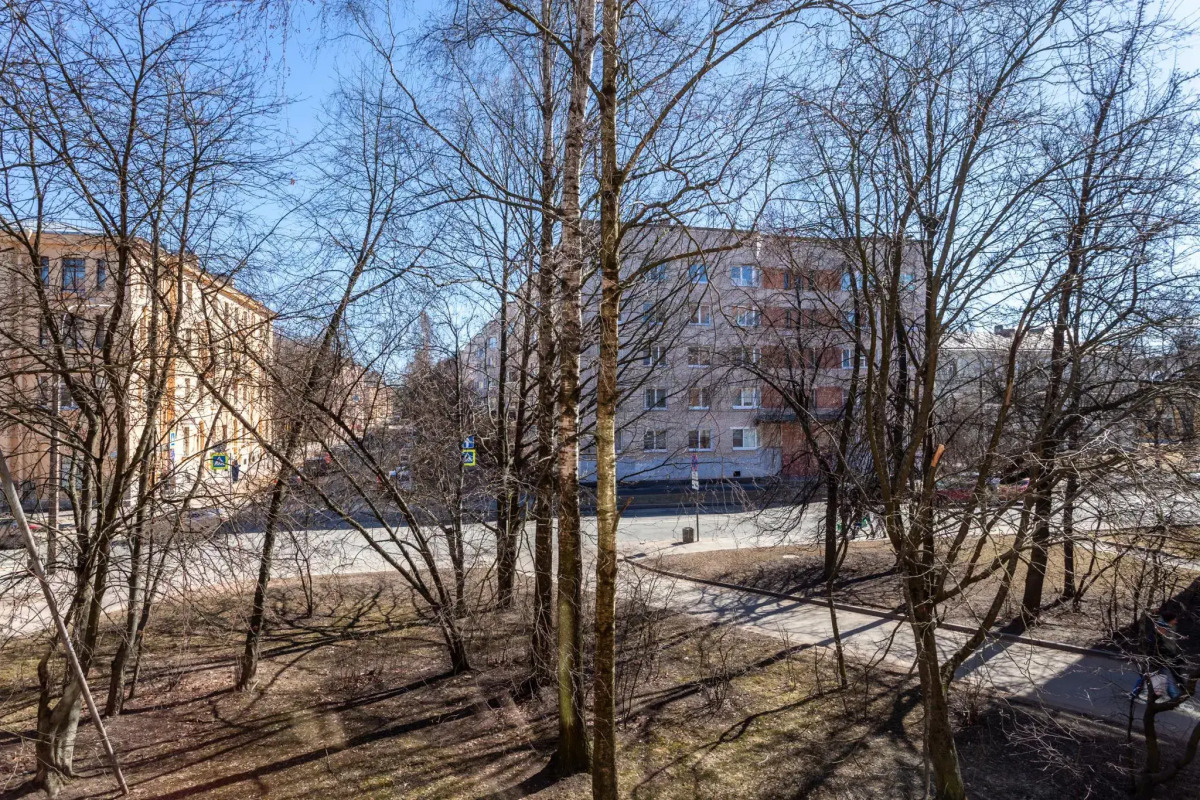 Апартаменты на улице Зосимова 7