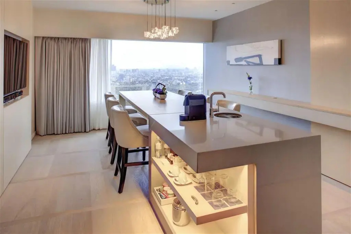 Hyatt Regency Mexico City