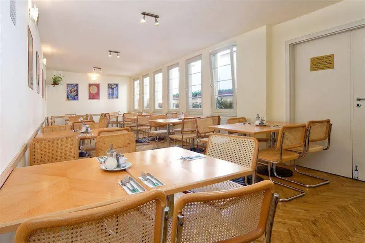 Hotel Meda - Art of Museum Kampa