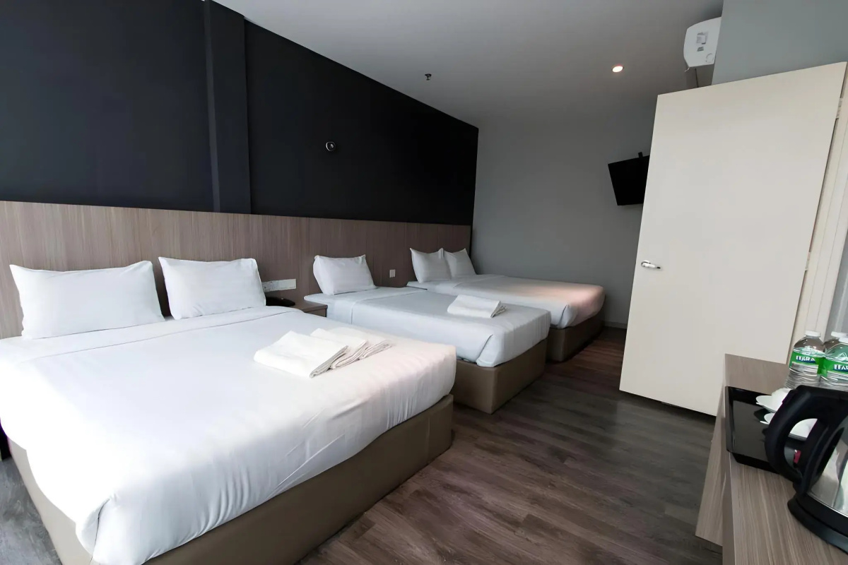 Hotel 99 Pudu Kuala Lumpur