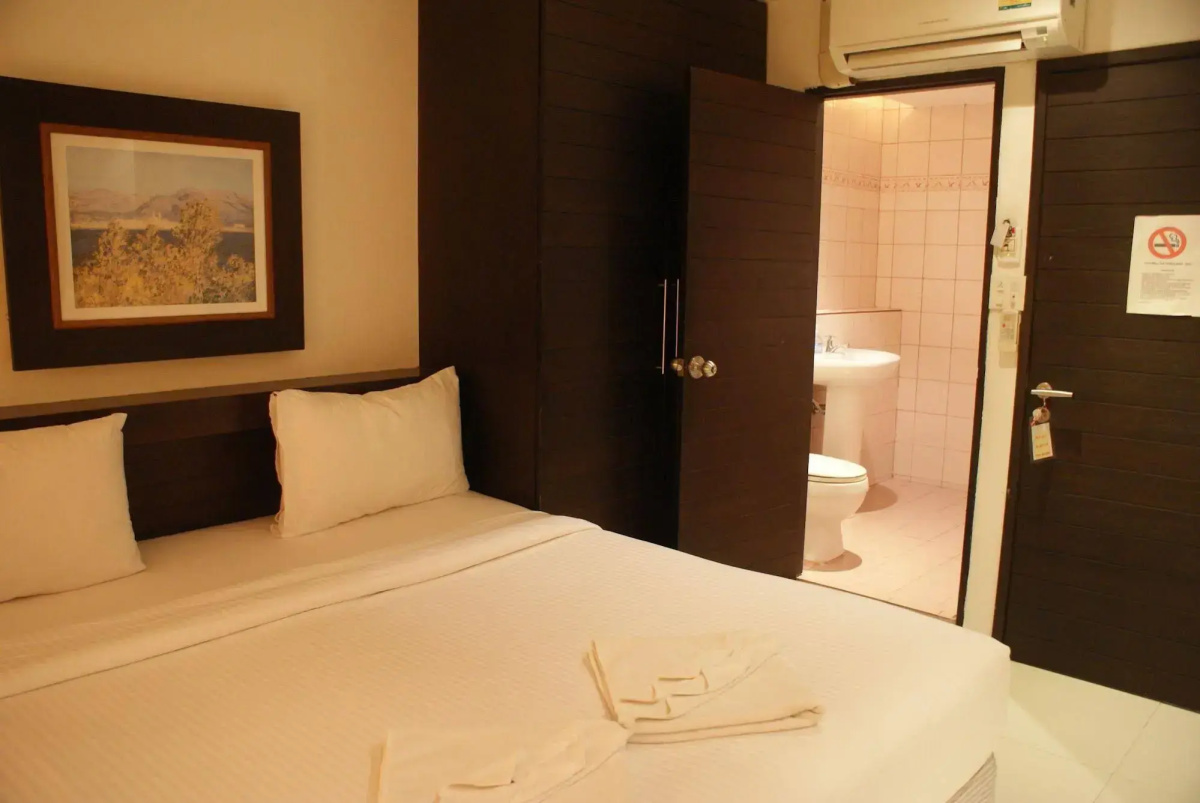New International Guest House
