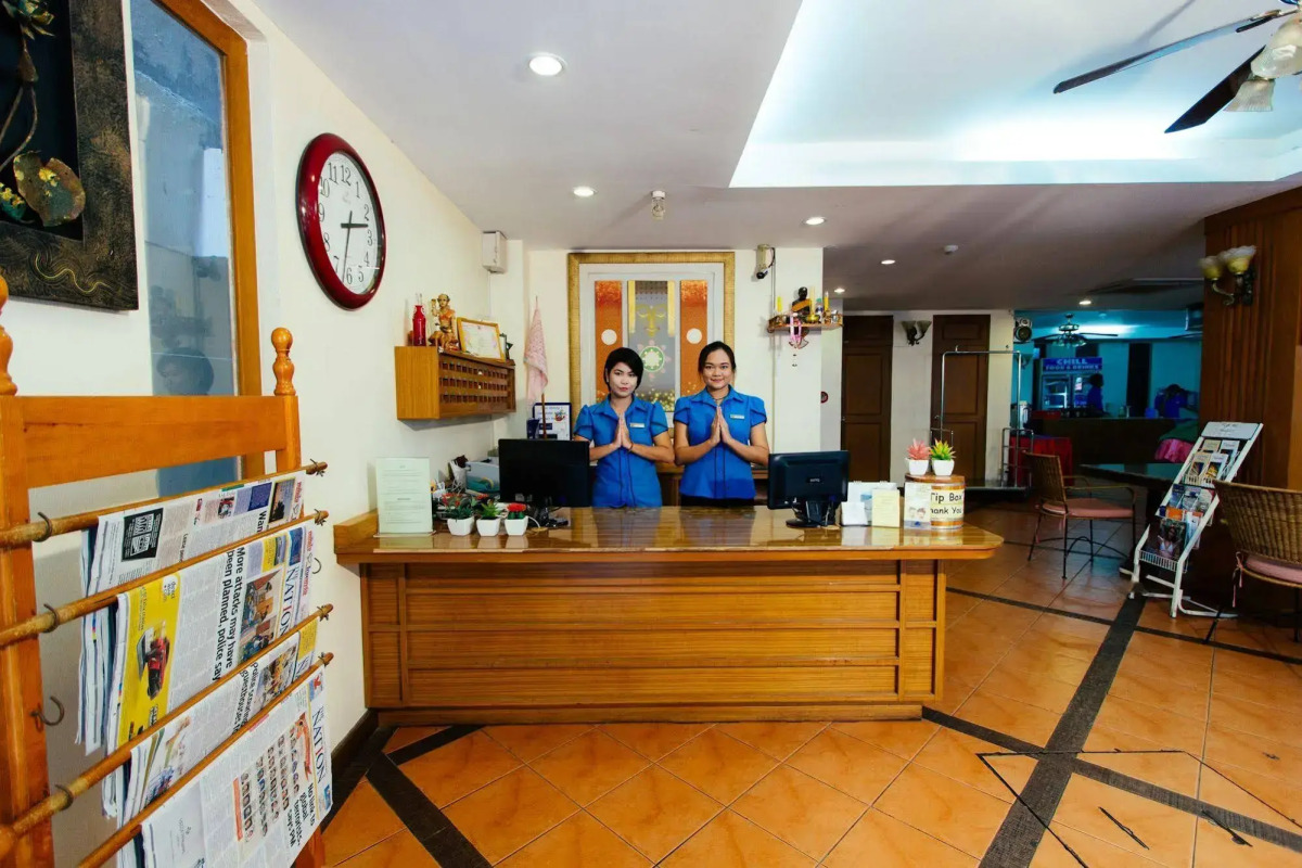 Thipurai Annex Hotel