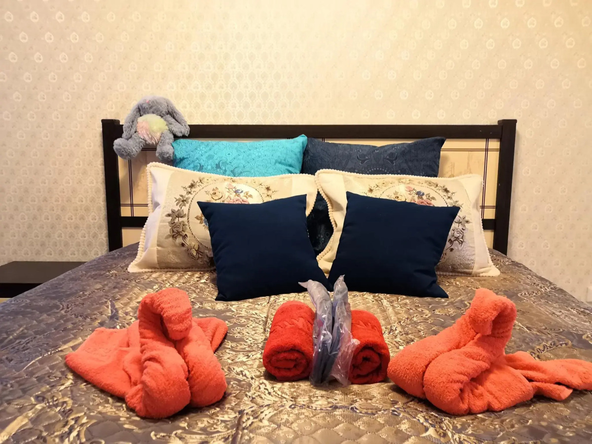 Resident Ufa (Резидент Уфа) на улице Айская 20