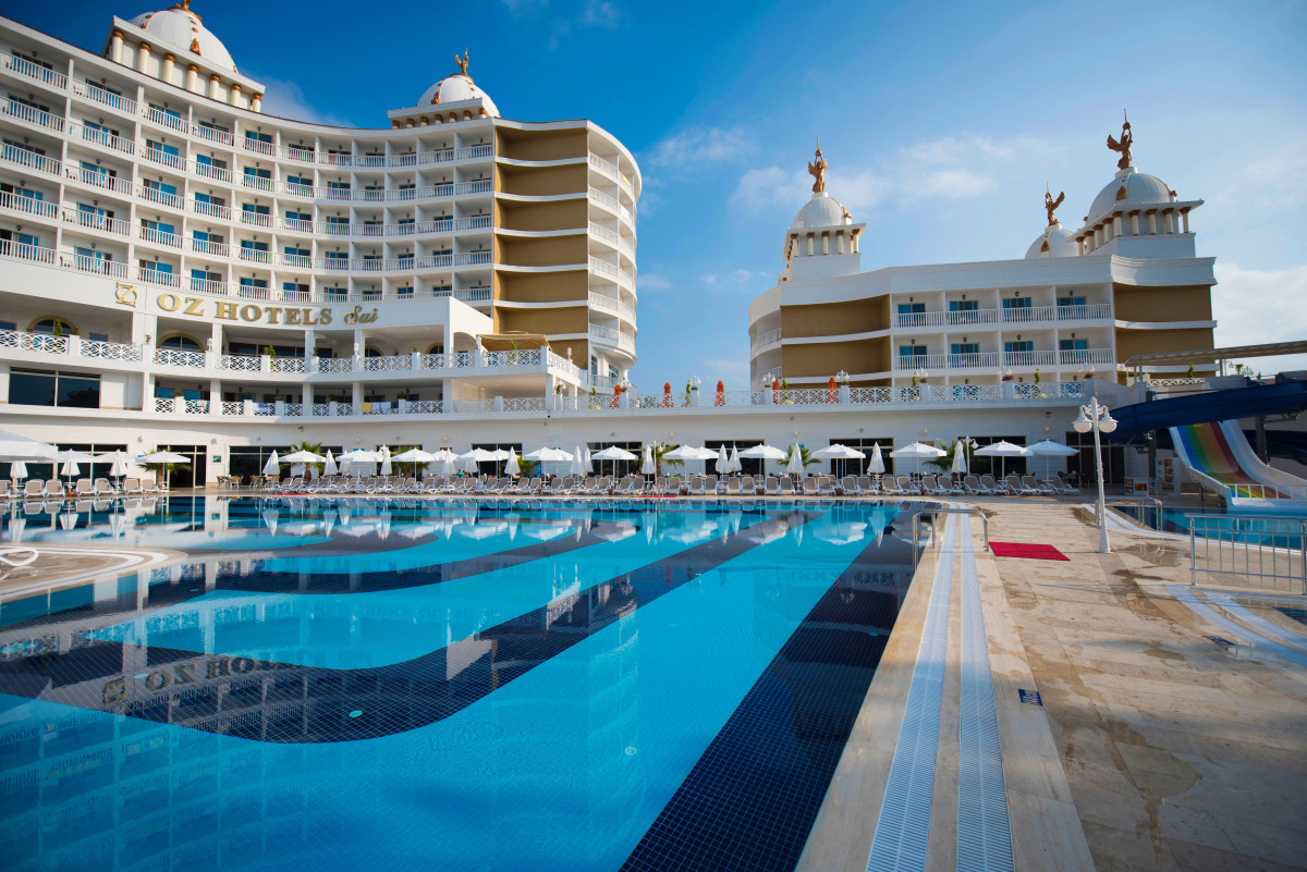 Oz Hotels SUI - All Inclusive