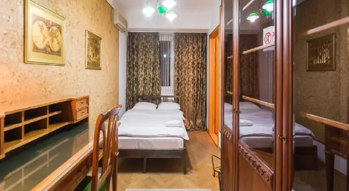 LikeHome Апартаменты Павелецкая