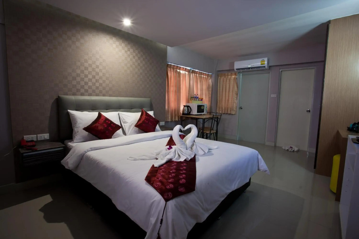 NRC Residence Suvarnabhumi