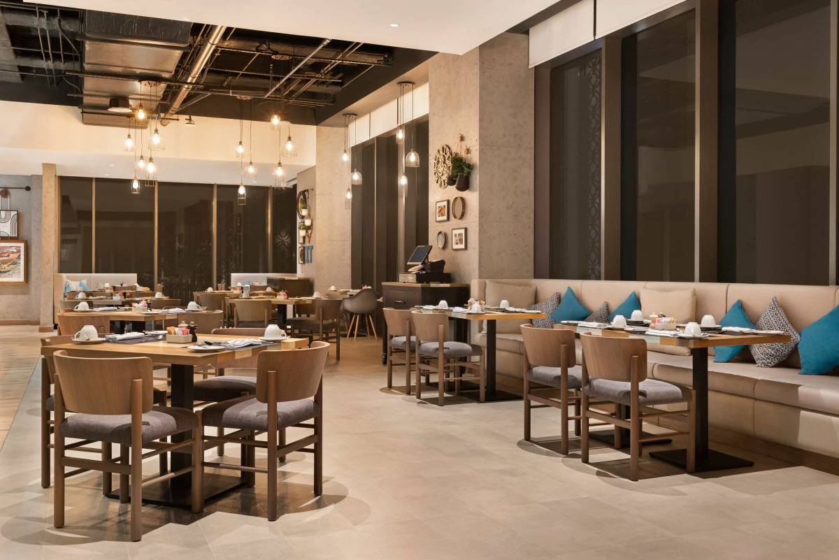 Mercure Dubai Gold District