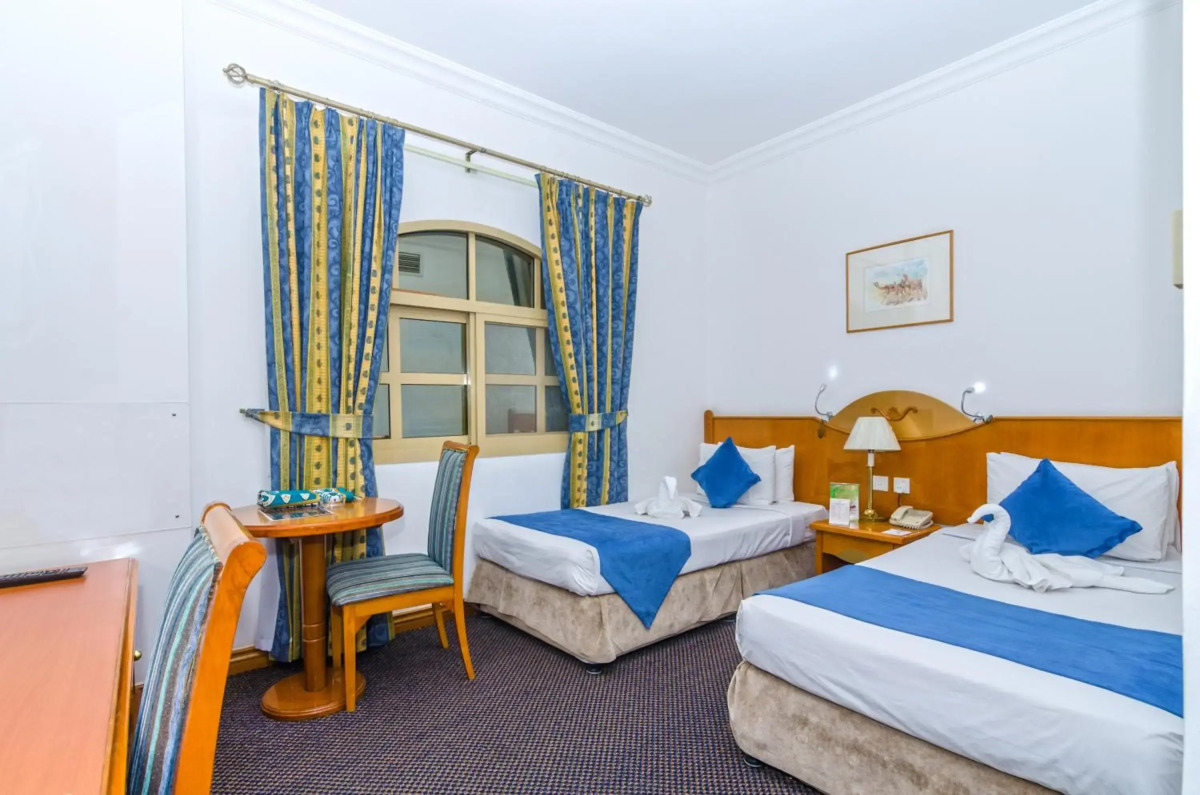 Zain International Hotel