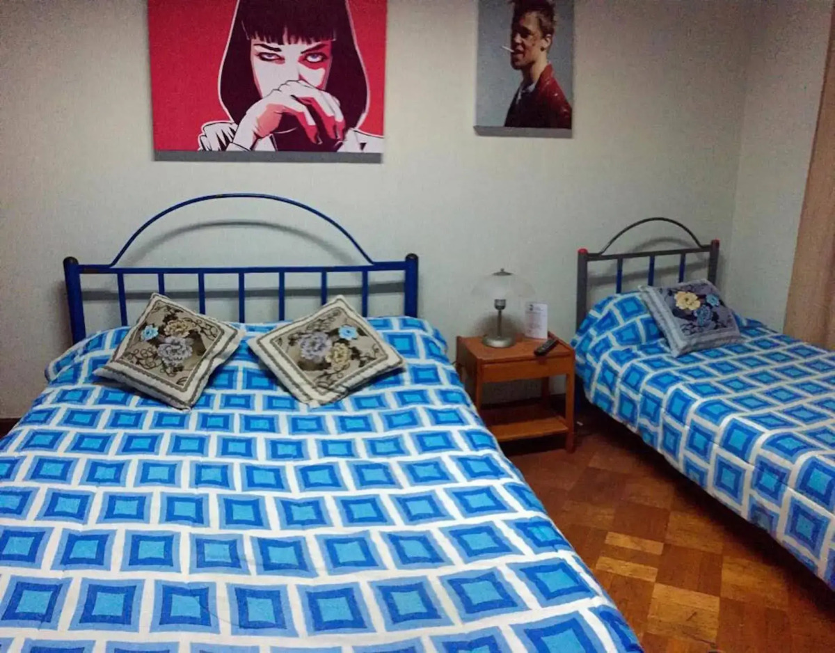 Atacama Hostel Backpackers