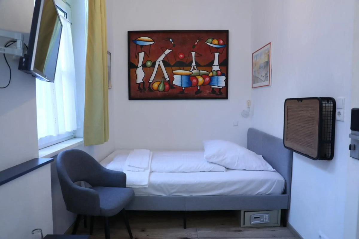 Art Hotel Charlottenburger Hof