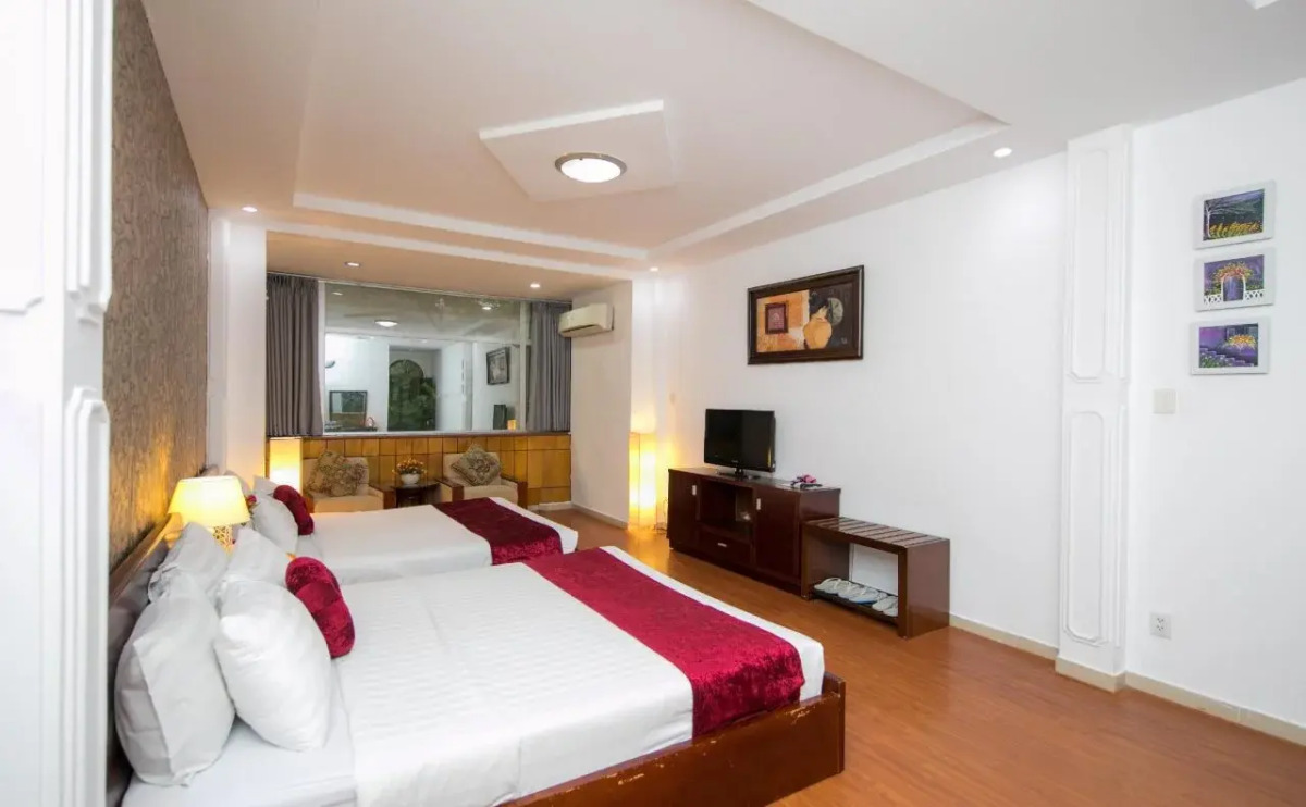 Vilion Central Hotel