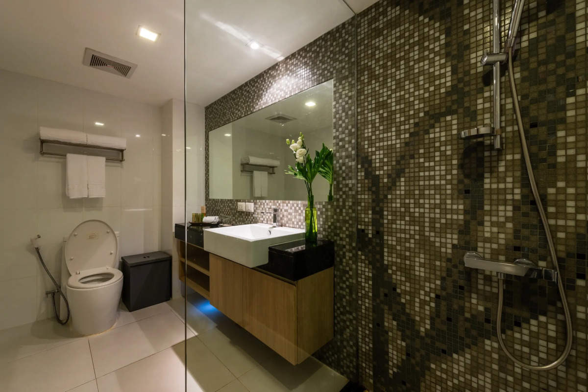 Отель Maitria Sukhumvit 18 Bangkok – A Chatrium Collection