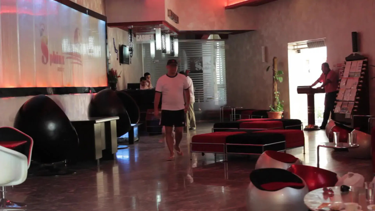 Sphinx Aqua Park Beach Resort