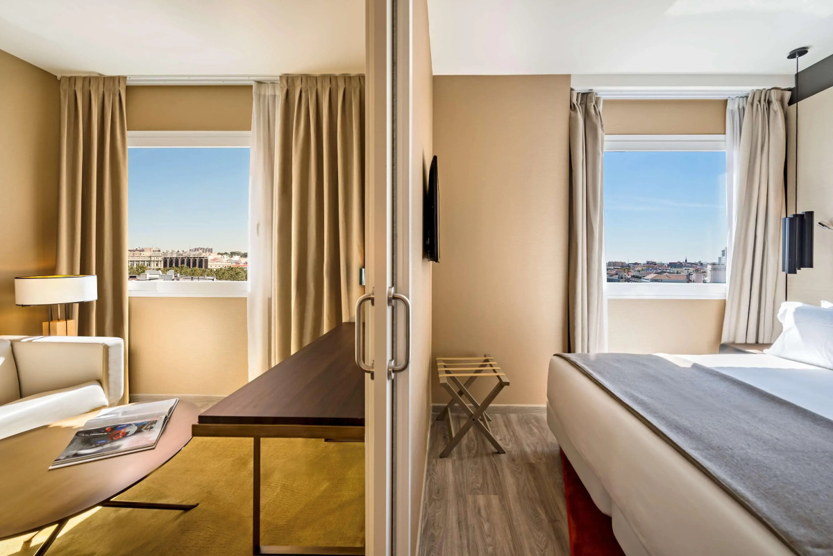 NH Collection Madrid Suecia