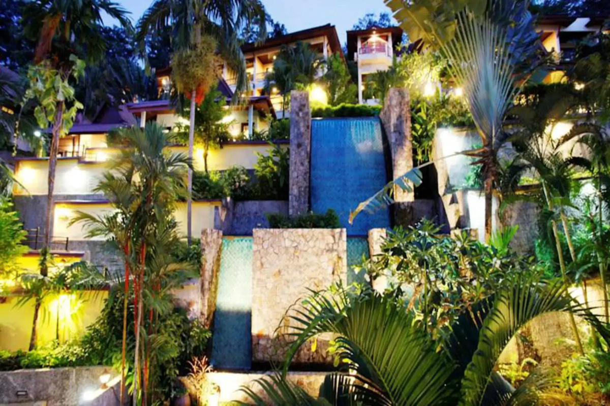 Patong Cottage Resort