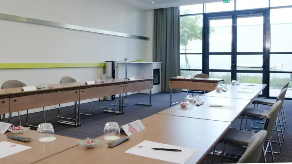 ibis Paris CDG Airport